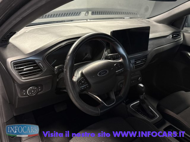 FORD Focus usata, con Chiusura centralizzata
