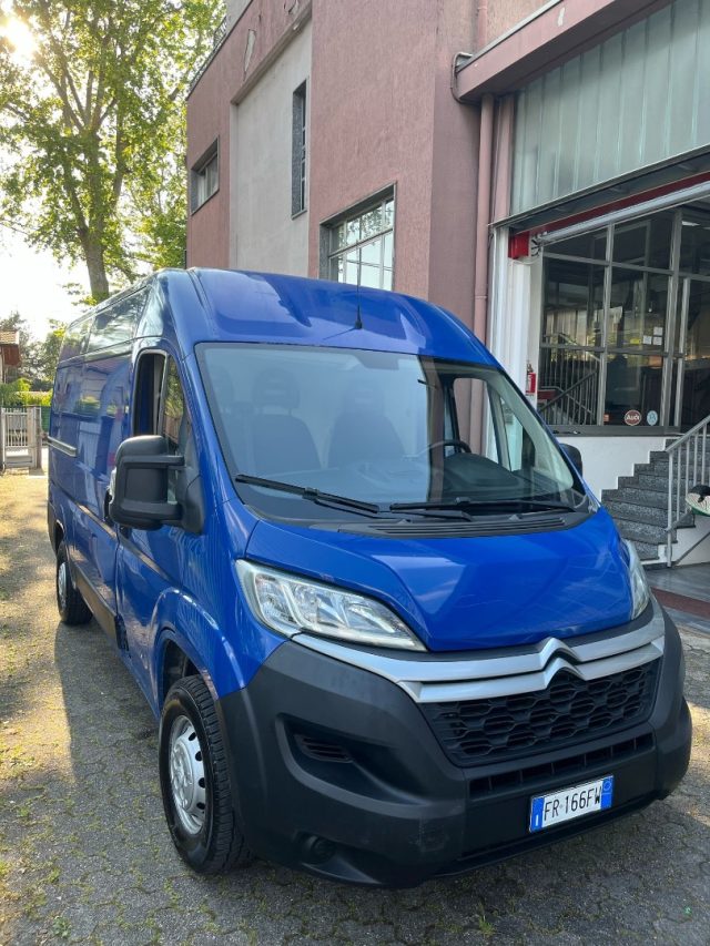 CITROEN Jumper usata, con Chiusura centralizzata