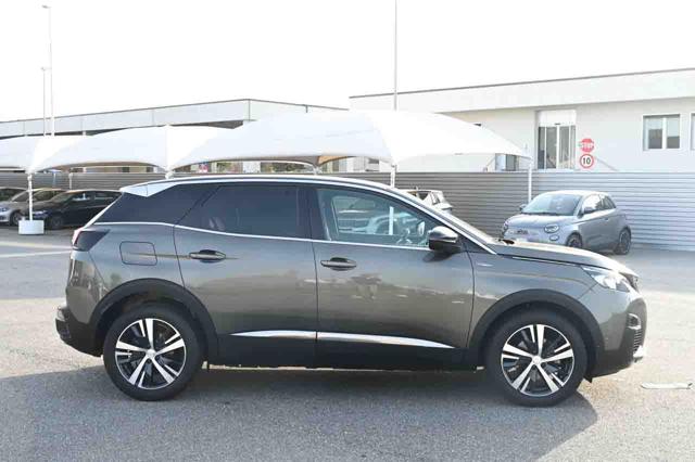 PEUGEOT 3008 usata, con USB