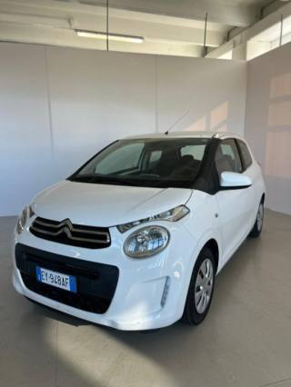 CITROEN C1 VTi 68 ETG 3 porte Feel