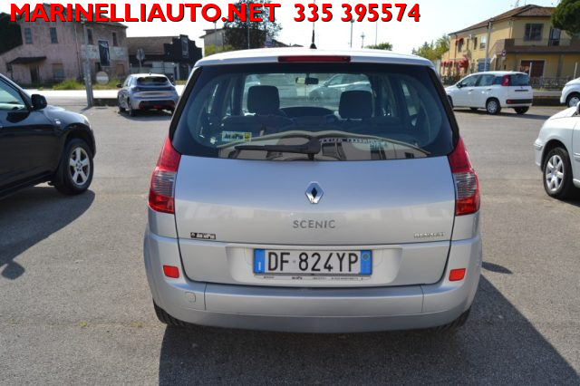 RENAULT Scenic usata, con Alzacristalli elettrici