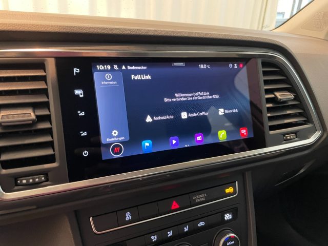 SEAT Ateca usata, con Cruise Control