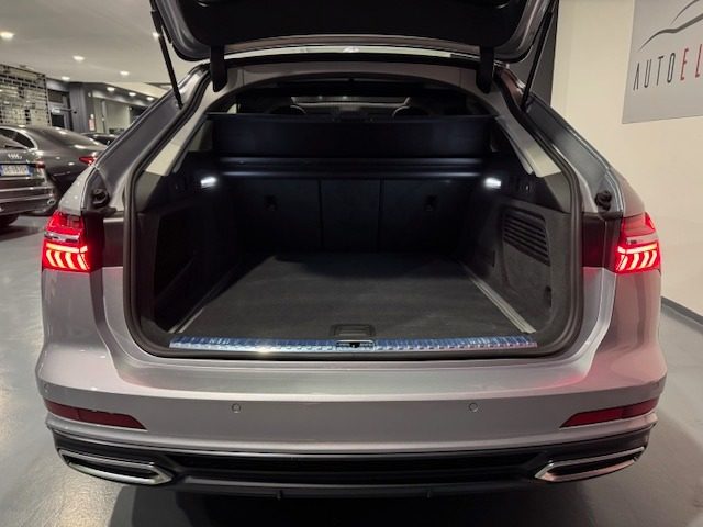 AUDI A6 usata, con Touch screen