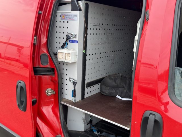 FIAT Fiorino usata, con Servosterzo