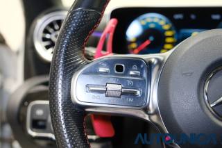 MERCEDES-BENZ A 180 usata, con Leve al volante