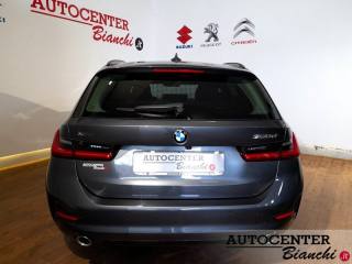 BMW 320 usata, con Cerchi in lega
