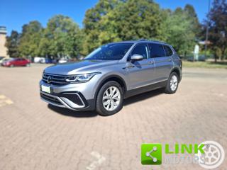 VOLKSWAGEN Tiguan Allspace 2.0 TDI SCR DSG 4MOTION 7POSTI