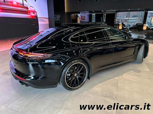PORSCHE Panamera usata, con Alzacristalli elettrici