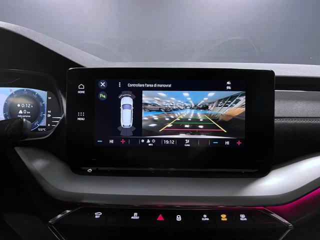 SKODA Octavia usata, con Fendinebbia