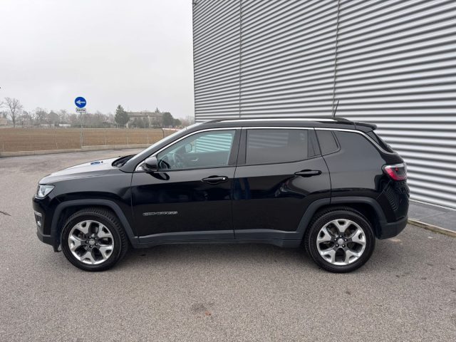 JEEP Compass usata, con Chiusura centralizzata