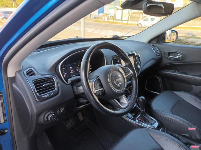 JEEP Compass usata, con Antifurto