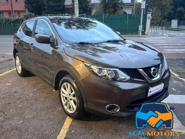 NISSAN Qashqai usata, con Cerchi in lega