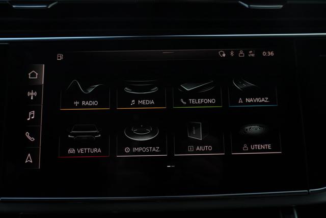 AUDI Q8 usata, con Vivavoce