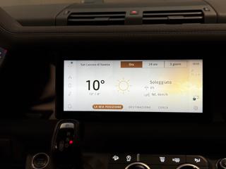 LAND ROVER Defender usata, con Regolazione elettrica sedili