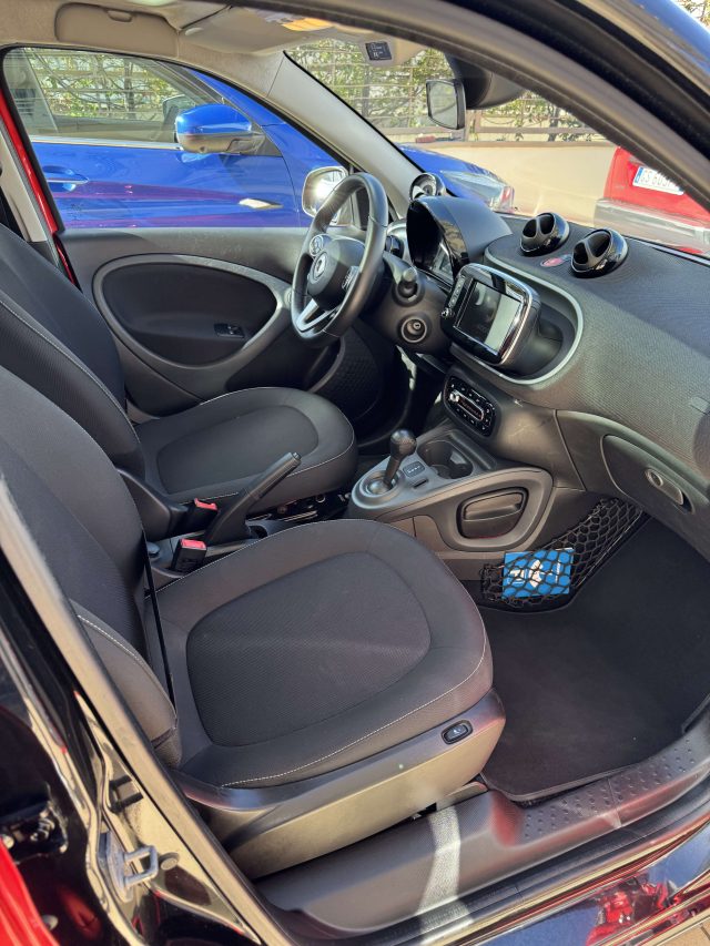 SMART ForFour usata, con Volante in pelle