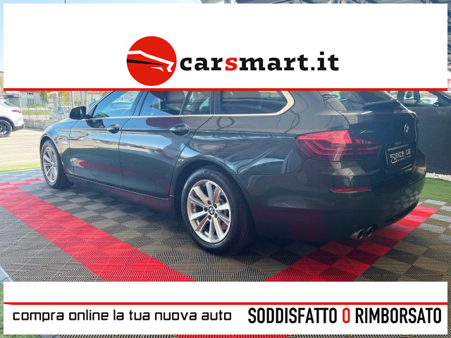 BMW 520 usata, con Autoradio