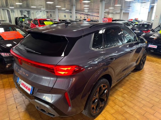 CUPRA Terramar usata, con Autoradio