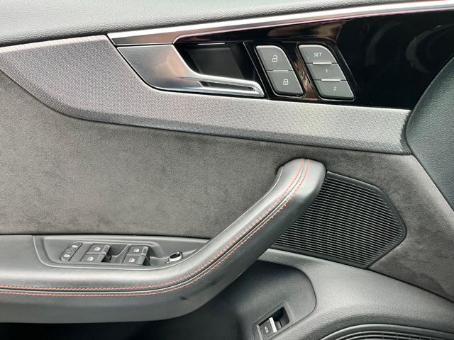 AUDI RS usata, con Autoradio