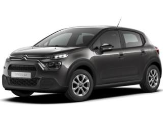 CITROEN C3 PureTech 83 S&S YOU