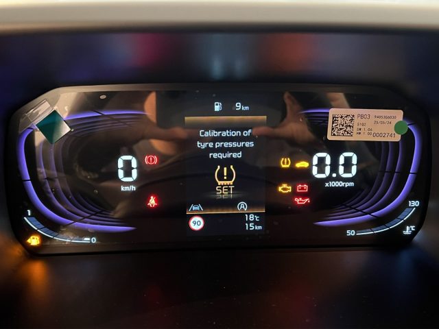 KIA Picanto usata, con Fari LED