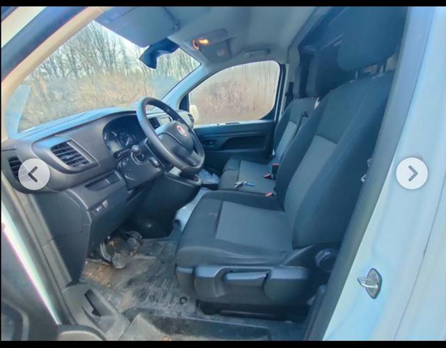 FIAT Scudo usata, con Autoradio
