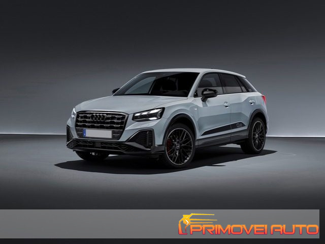 AUDI Q2 usata, con Fari LED
