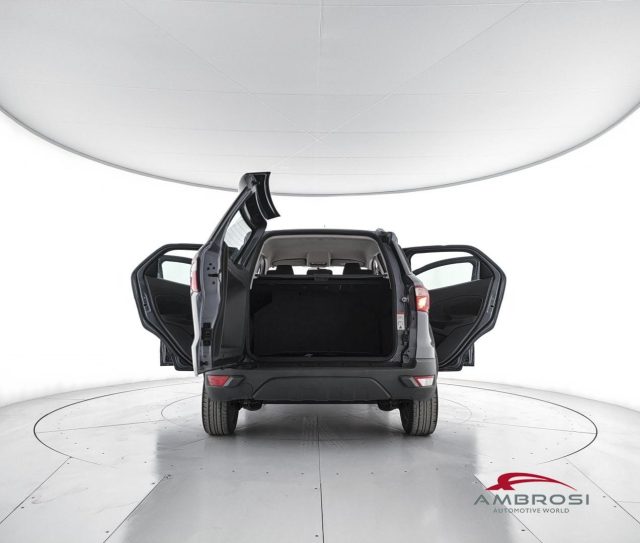 FORD EcoSport usata 6