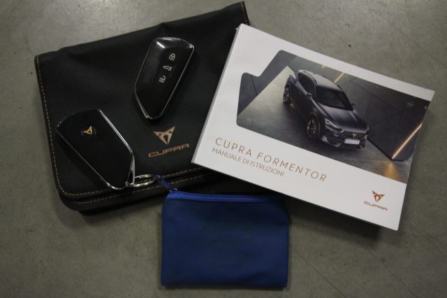 CUPRA Formentor usata, con Servosterzo