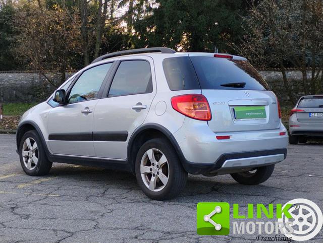 SUZUKI SX4 usata, con Chiusura centralizzata