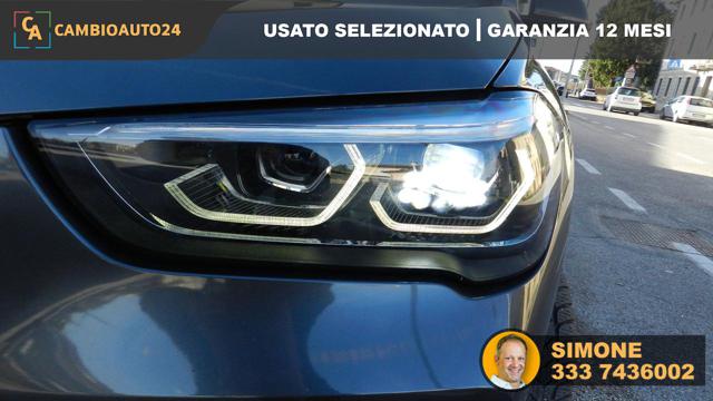 BMW X1 usata, con Bracciolo
