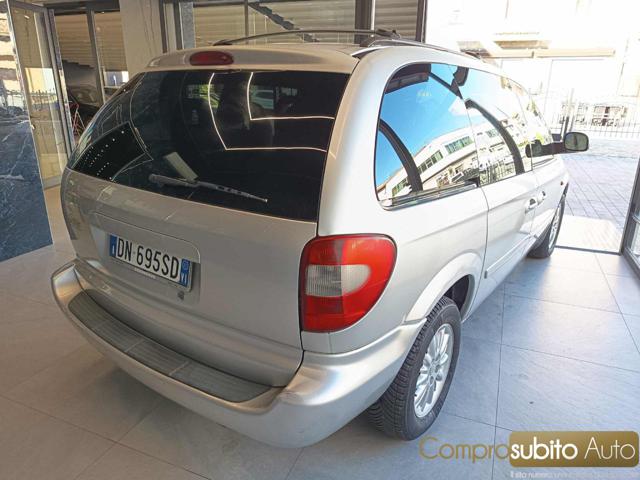 CHRYSLER Grand Voyager usata, con Antifurto