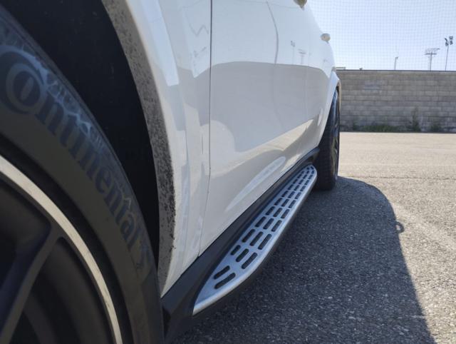 MERCEDES-BENZ GLE 53 AMG usata, con Sistema di avviso di distanza