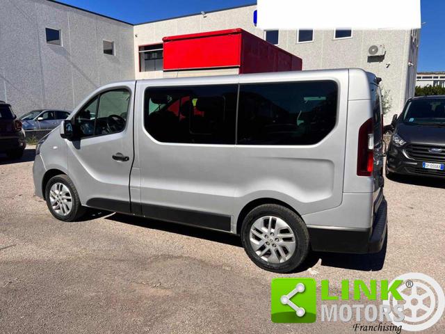 RENAULT Trafic usata, con Alzacristalli elettrici
