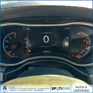 JEEP Grand Cherokee usata, con Specchietti laterali elettrici