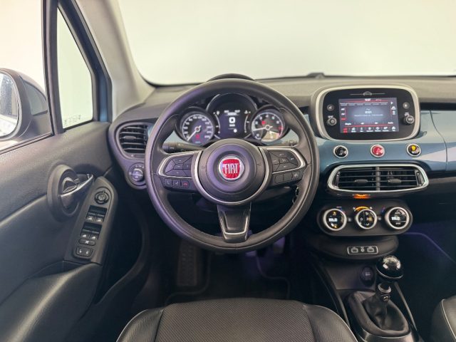 FIAT 500X usata 13