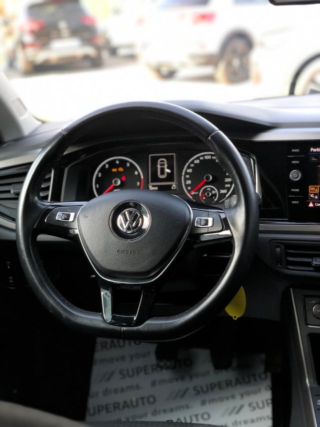 VOLKSWAGEN Polo usata, con Servosterzo