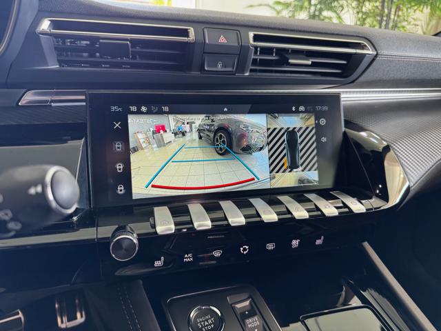 PEUGEOT 508 usata, con Sedili sportivi