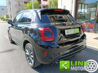 FIAT 500X usata, con ESP
