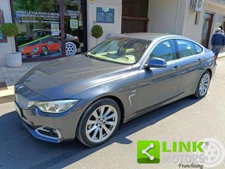 BMW 420 usata, con Luce d