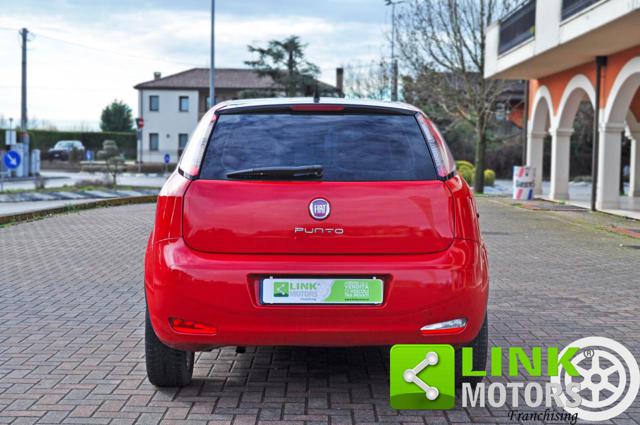 FIAT Punto usata, con Alzacristalli elettrici