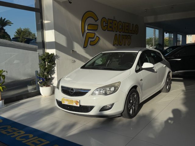 OPEL Astra usata, con Airbag