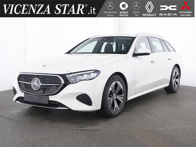 MERCEDES-BENZ E 220 usata, con ABS