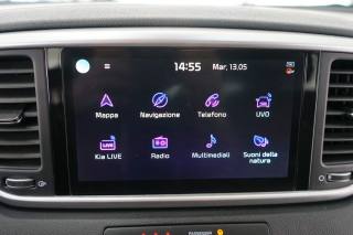 KIA Sportage usata, con Immobilizzatore elettronico