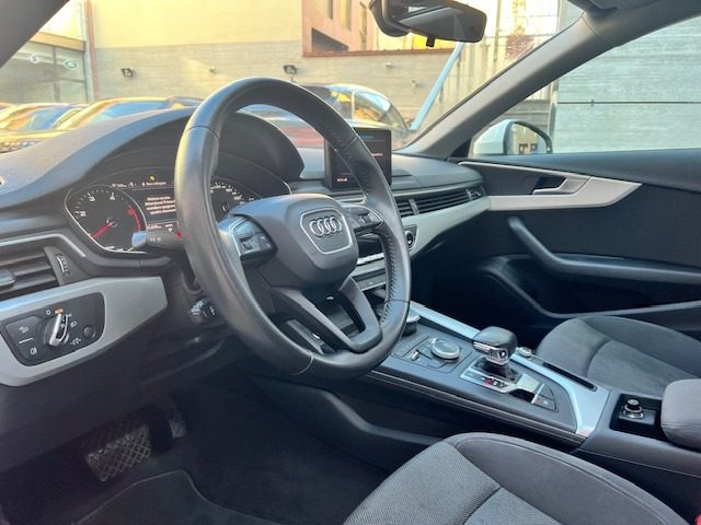 AUDI A4 usata, con Cerchi in lega