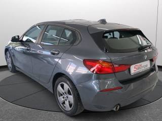 BMW 116 usata, con Sedile posteriore sdoppiato
