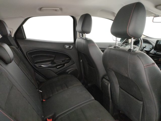 FORD EcoSport usata, con Climatizzatore