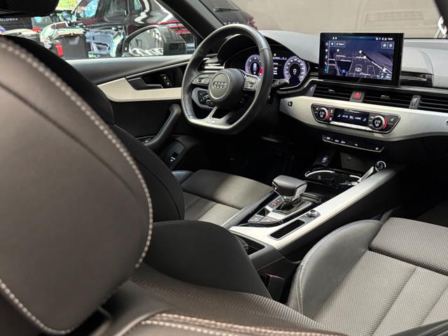 AUDI A4 usata, con Immobilizzatore elettronico