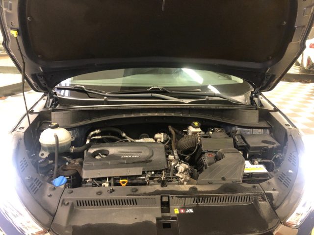 HYUNDAI Tucson usata, con Specchietti laterali elettrici