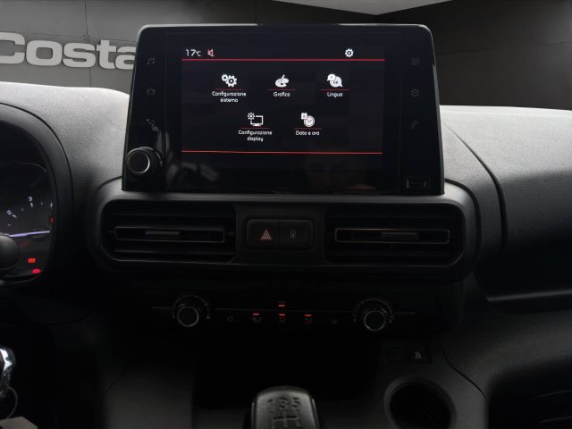 CITROEN Berlingo usata, con Servosterzo