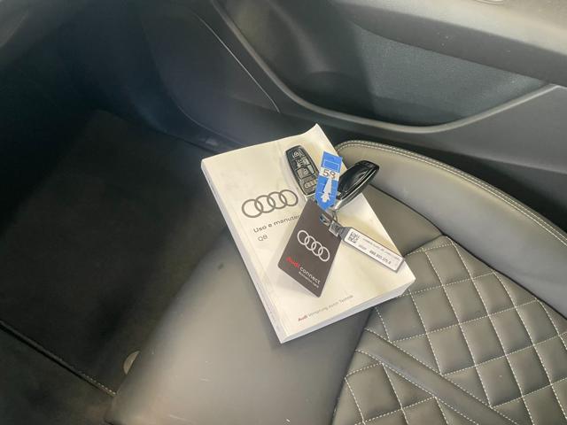 AUDI Q8 usata, con Sedili riscaldati